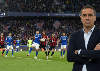 Getafe must beat Osasuna to secure Europa spot as Bordalás faces farewell