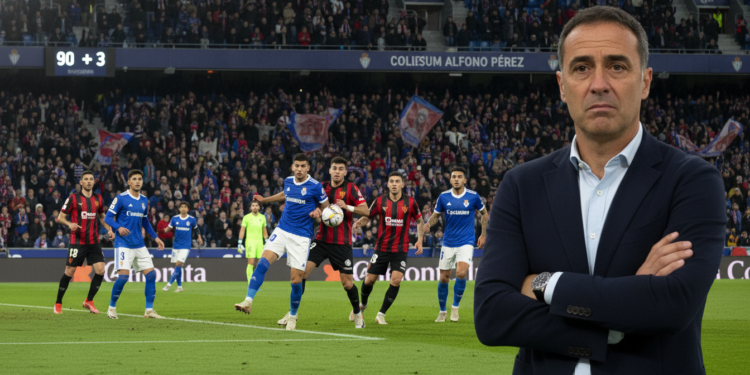 Getafe must beat Osasuna to secure Europa spot as Bordalás faces farewell
