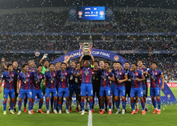 Johor Darul Ta'zim clinches fourth consecutive Malaysia Cup with 2-0 win