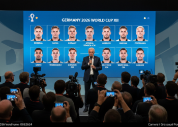 Uli Hoeneß names Germany 2026 World Cup XI, puts Kimmich in midfield