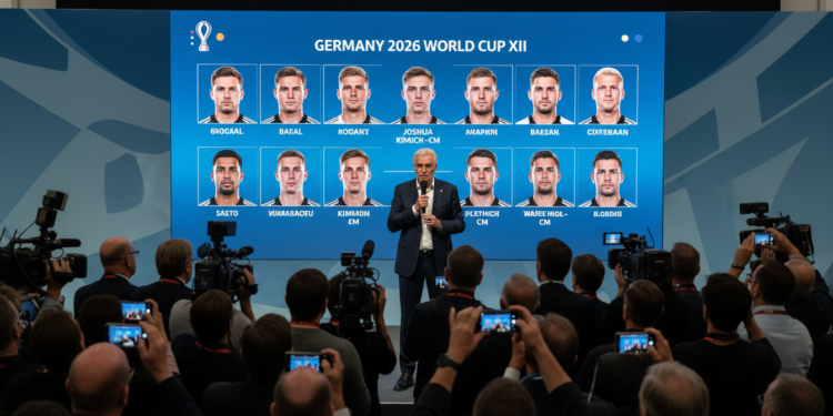 Uli Hoeneß names Germany 2026 World Cup XI, puts Kimmich in midfield