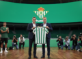 Real Betis unveils hummel 2026-27 home kit ahead of Champions League return