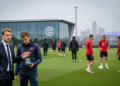 Bayern Munich steps back from Givairo Read amid Laimer talks and Man City interest
