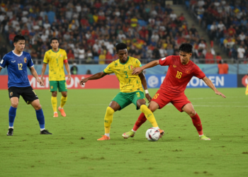 Vietnam U17 Drawn with Mali, Belgium and New Zealand for Historic Debut