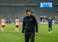 Stuttgart coach Hoeneß admits frustration, vows to crack Bayern after 3-0 loss