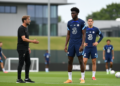 Liverpool targets Chelsea defender Levi Colwill as Van Dijk long-term replacement