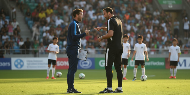 Premier League veterans trade coaching insights at HKFC Soccer Sevens