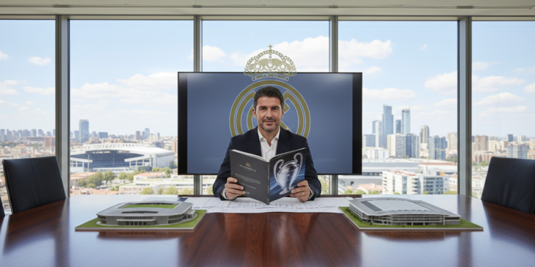 Raúl González book reveals how he transformed Real Madrid into European power