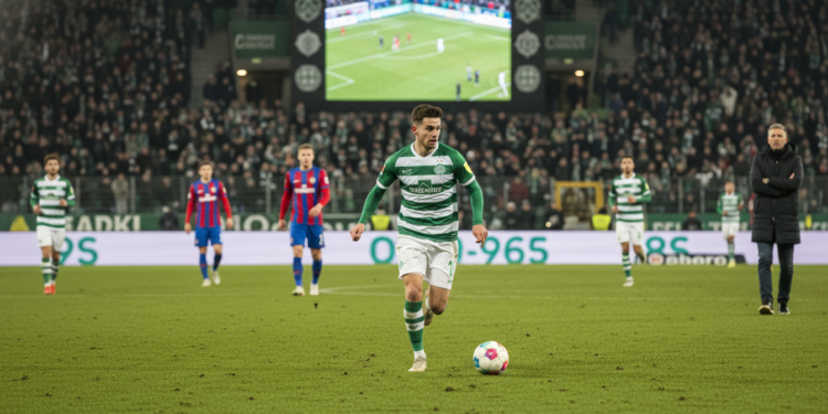 Eren Dinkçi signals possible Werder Bremen return after Heidenheim loan