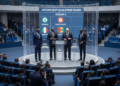AFCON 2027 qualifiers draw labels Group C the Group of Death