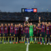 Barcelona celebrate LaLiga title despite 3-1 defeat at Valencia as Lewandowski bids farewell