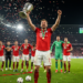 Harry Kane hat-trick secures Bayern Munich's 21st DFB-Pokal and domestic double