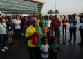 Senegal supporters pardoned by King Mohammed VI return home after AFCON chaos