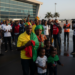 Senegal supporters pardoned by King Mohammed VI return home after AFCON chaos