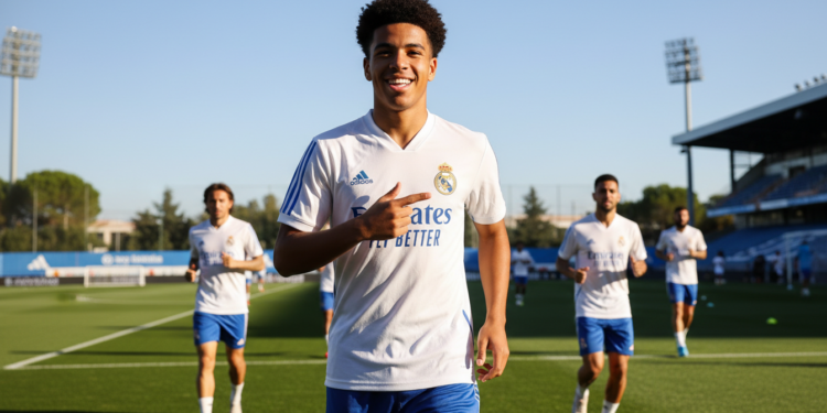 Camavinga confirms desire to remain at Real Madrid despite Manchester United interest