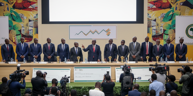 CAF introduces $100,000 solidarity fund and record prize money boost