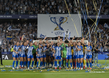 Real Sociedad seals season with Copa win and women's Champions League berth