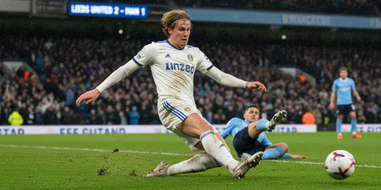 Anton Stach earns Germany recall after starring for promoted Leeds United