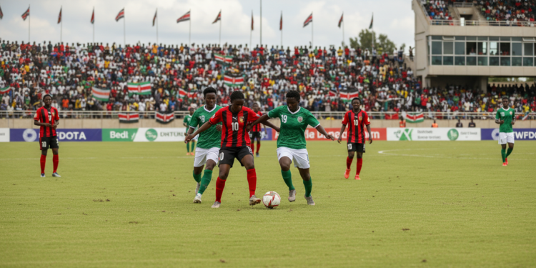 FIFA U-17 Women's World Cup African qualifiers kick off with Uganda-Kenya derby
