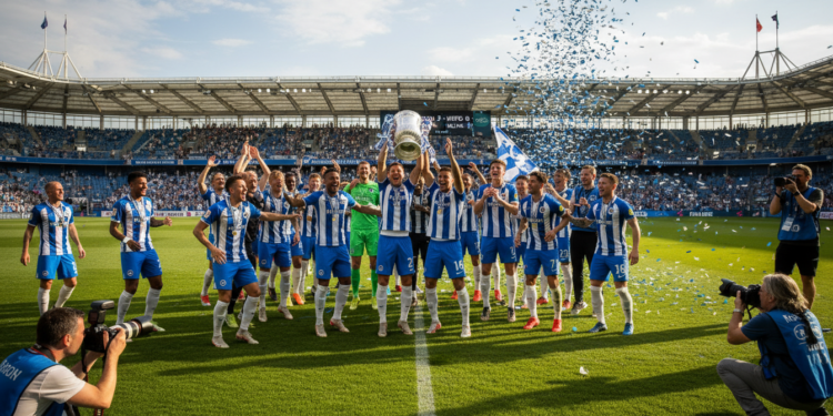 Brighton claim HKFC Standard Chartered Soccer Sevens crown after 2-0 win