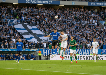 SC Paderborn target Bundesliga promotion in decisive home playoff against Wolfsburg