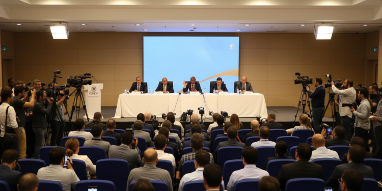 CAF announces expanded media access ahead of Champions League final in Rabat