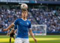 Everton set to submit £25m bid for Alexander Sørloth next summer
