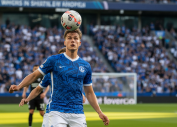 Everton set to submit £25m bid for Alexander Sørloth next summer