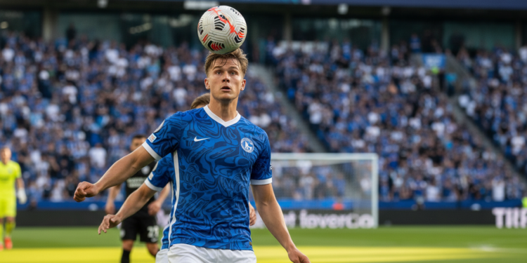 Everton set to submit £25m bid for Alexander Sørloth next summer