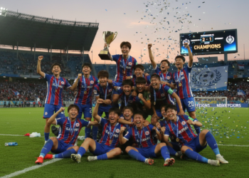 Naegohyang Women’s FC claim AFC Women’s Champions League, qualify for FIFA Women’s Champions Cup