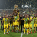 Mamelodi Sundowns secure second CAF Champions League title with 1-1 draw in Rabat