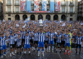 Real Sociedad crowned Copa champions with fans despite poor LaLiga finish