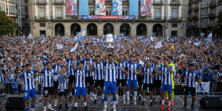Real Sociedad crowned Copa champions with fans despite poor LaLiga finish