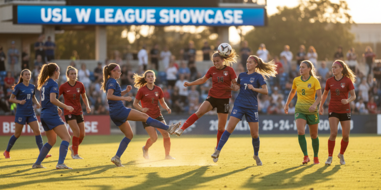 USL W Reveals 10 College Standouts to Watch This Summer