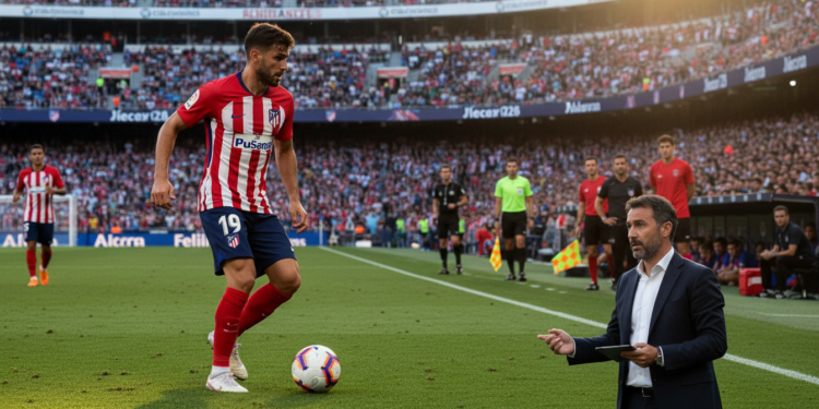 Julian Alvarez sale looms as Atletico Alemany considers transfer to fund rebuild