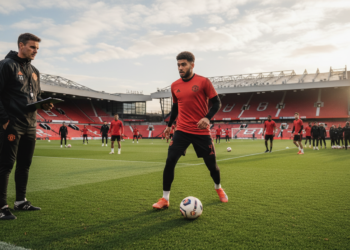Manchester United targets Rafael Leão as Carrick plans summer rebuild