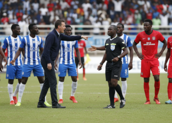 AFC Leopards' Ambani accuses referee Oyoo Diego of tribal bias