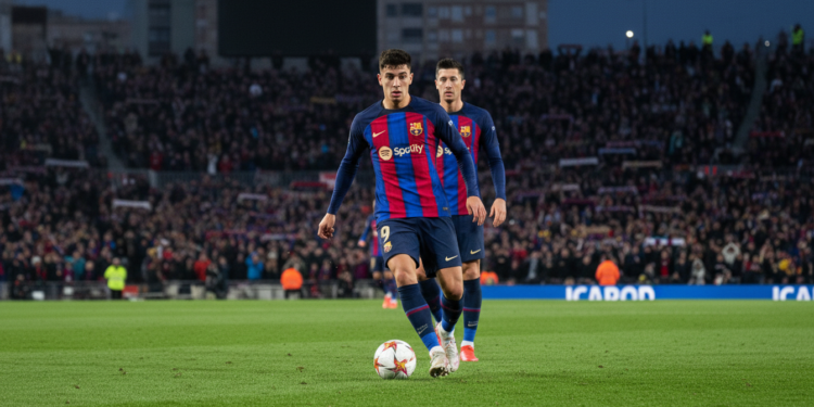 Joao Pedro eyed by Barcelona as costly replacement for Lewandowski