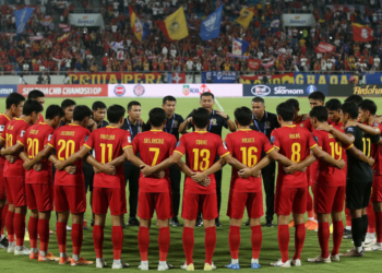 Selangor FC vows to attack in ASEAN Club Championship final at Buriram