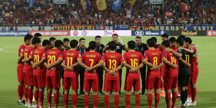 Selangor FC vows to attack in ASEAN Club Championship final at Buriram