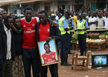 Arsenal supporter killed in Kampala during football rivalry, police probe