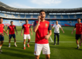 Javi Rodríguez earns surprise Spain call-up for World Cup preparation