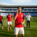 Javi Rodríguez earns surprise Spain call-up for World Cup preparation