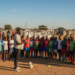 Soccer coach Lundi Potelwa launches Mfengu Nation, coaches 50 Motherwell youths