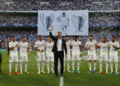 Real Madrid confirms Arbeloa exit as Mbappe and stars pay tribute