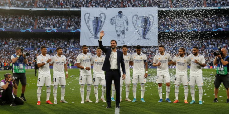 Real Madrid confirms Arbeloa exit as Mbappe and stars pay tribute