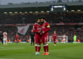 Liverpool draw with Brentford marks end of Salah and Robertson eras