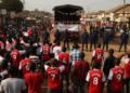 Arsenal fans in Malawi furious after police force cancellation of Lilongwe parade