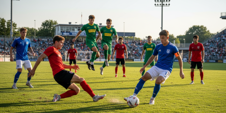 USL League Two spotlights ten college standouts to watch this summer