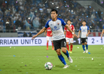 Supachai Chaided seeks to seal back-to-back Shopee Cup titles with Buriram United